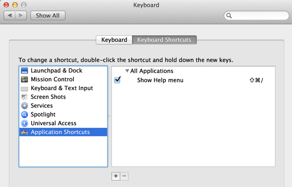 How to assign a keyboard shortcut to a macro in word for mac pro